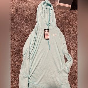 NWT Under Armor | XS lightweight hoodie